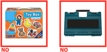 Storage boxes